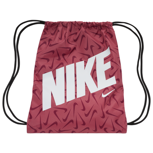 Nike Drawstring AOP Bag - Image 1 of 4 Enlarged Image