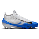 White/Racer Blue/Mtlc Silver