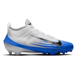 Men's - Nike Zoom Air Vapor Elite 1 - White/Racer Blue/Mtlc Silver