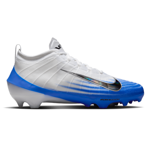  - Nike Zoom Air Vapor Elite 1 - White/Racer Blue Mtlc Silver