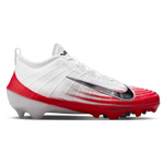 Black/Univ Red/White