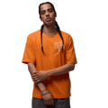 Jordan Brooklyn SBB Oversize GFX Short Sleeve Crew - Jordan Starfish/Sail