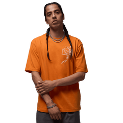 Men's - Jordan Brooklyn SBB Oversize GFX Short Sleeve Crew - Starfish/Sail