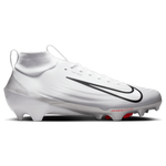 White/Mtlc Silver/Black