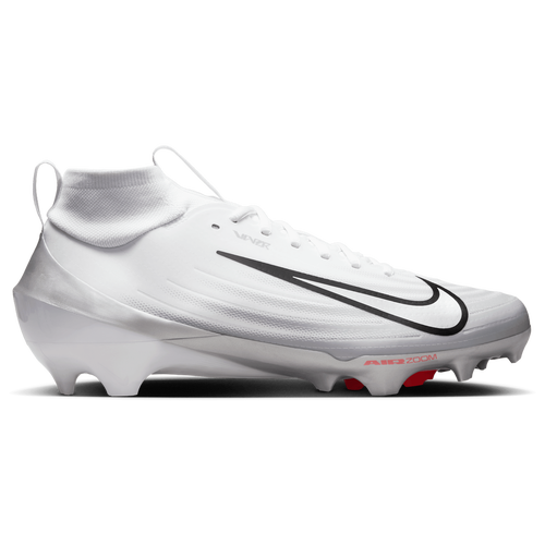  - Nike Zoom Air Vapor Pro 1 - White/Mtlc Silver Black
