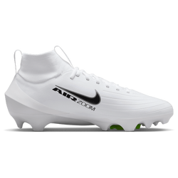 Men's - Nike Zoom Air Vapor Pro 1 - White/Mtlc Silver/Volt Ice