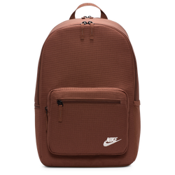 Adult - Nike Heritage Eugene Backpack - Fauna Brown/Fauna Brown/Summit White