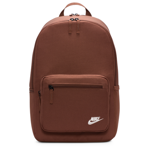 ADULT - Nike Heritage Eugene Backpack - Fauna Brown/Summit White