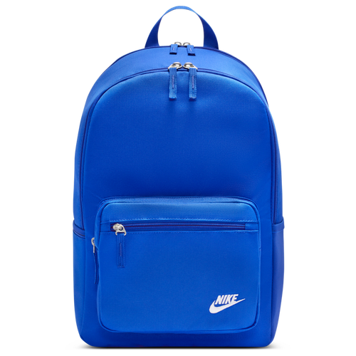 Nike Heritage Eugene Backpack - Nike Game Royal/White