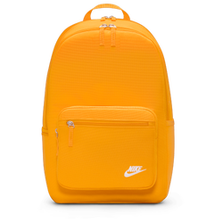Adult - Nike Heritage Eugene Backpack - White/University Gold/University Gold