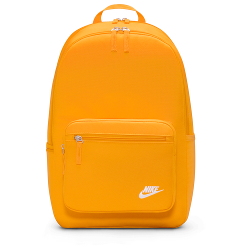 Nike Heritage Eugene Backpack - Nike White/University Gold