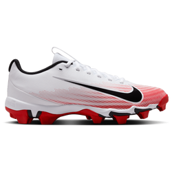Men's - Nike Vapor Shark 3 - White/Black/Univ Red