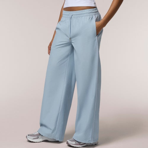 WOMENS - Cozi Broadway Pants - Blue Fog