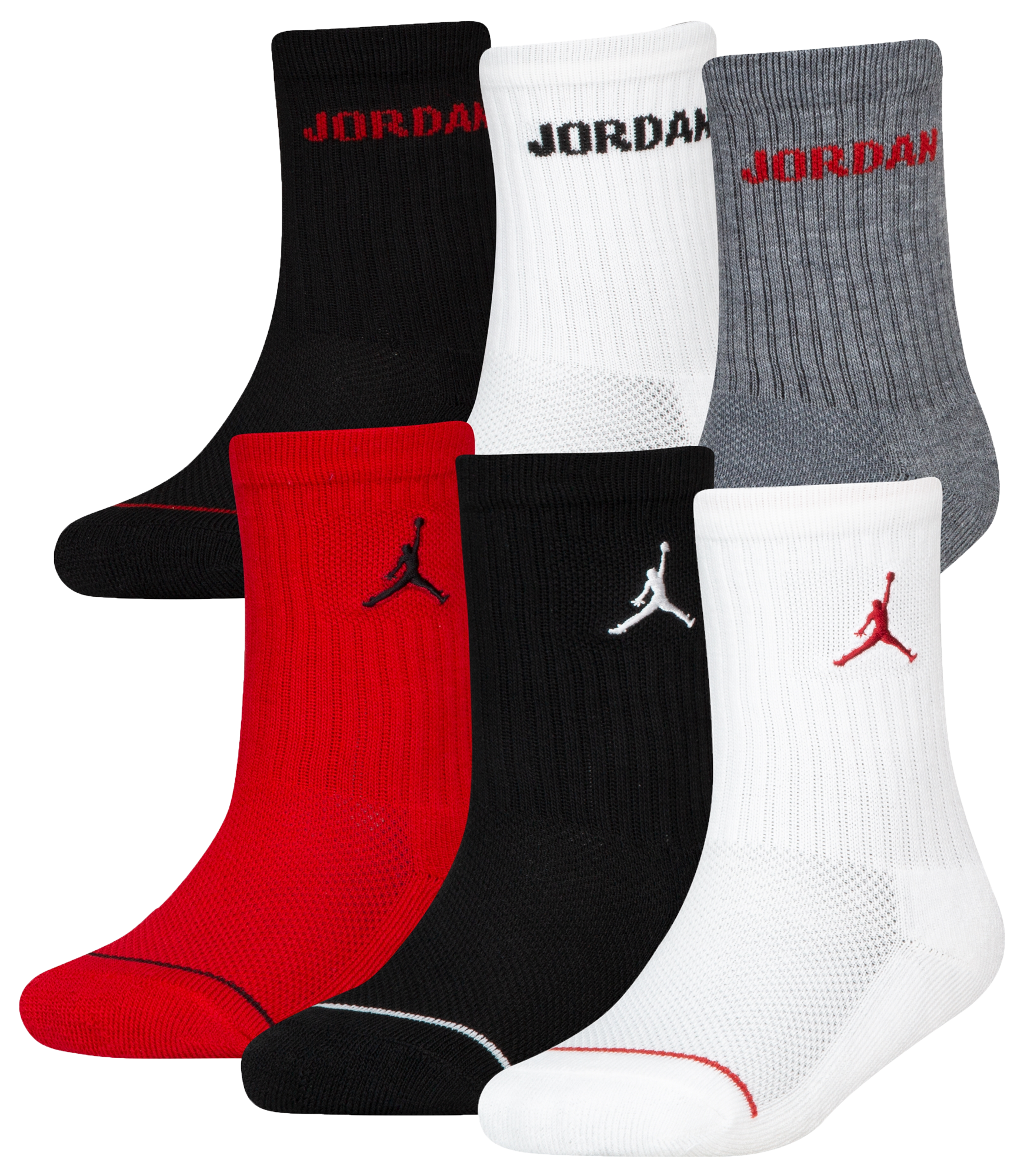 jordan socks mid