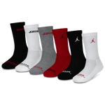 Black/Red/White