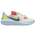 Nike Crater Impact - Girls' Grade School Light Bone/Black/Crimson