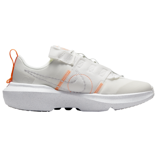

Nike Boys Nike Crater Impact - Boys' Grade School Running Shoes White/Grey Fog Size 05.0