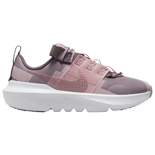

Girls Nike Nike Crater Impact - Girls' Grade School Running Shoe Purple/Pink/Purple Size 06.5