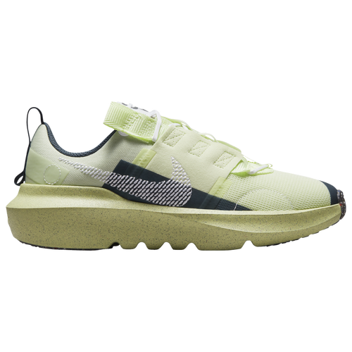

Nike Boys Nike Crater Impact - Boys' Grade School Running Shoes Green/White Size 7.0