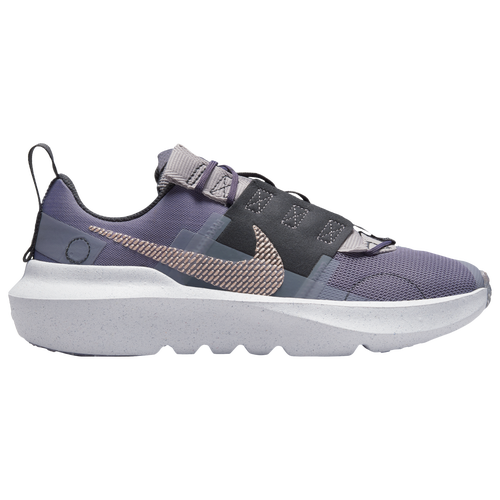 

Boys Nike Nike Crater Impact - Boys' Grade School Running Shoe Purple/Multi Size 04.5