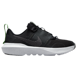 Boys' Preschool - Nike Crater Impact - Black/Black/Green