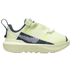 Boys' Toddler - Nike Crater Impact - Green/White
