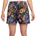 Nike Dri-FIT Essential Seasonal 4" AOP Shorts - Nike Black/White