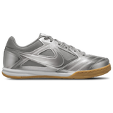 Black/Metallic Silver
