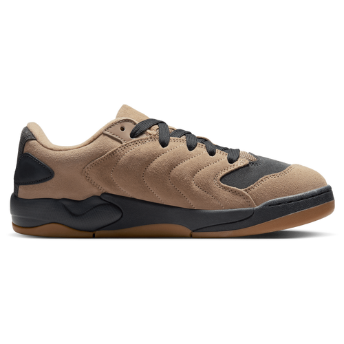 Jordan Session - Jordan Khaki/Red Grey