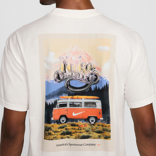 Nike Max90 Short Sleeve Van Life T Shirt