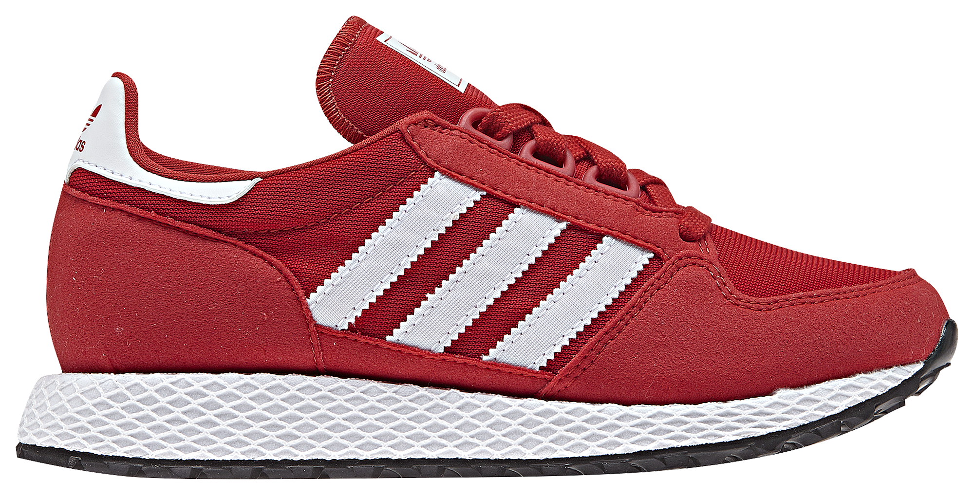 adidas forest grove red
