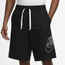 Nike Woven Alumni Shorts - Men's Black