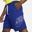 Nike Woven Alumni Shorts - Men's Royal/White