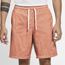 Nike Woven Alumni Shorts - Men's Pink