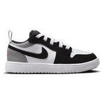 White/Fire Red/Black