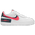Nike Air Force 1 Shadow - Women's White/Red