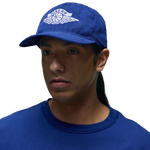 Deep Royal/White