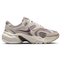 Women's - Nike AL8 - Platinum Violet/Soft Pearl/Violet Ore