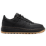 Nike Air Force 1 Luxe - Men's Black/Bucktan