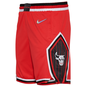 Nba shorts with on sale logo in front