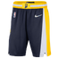 Nike Magic NBA Swingman Shorts 21 - Men's Navy/Yellow/White