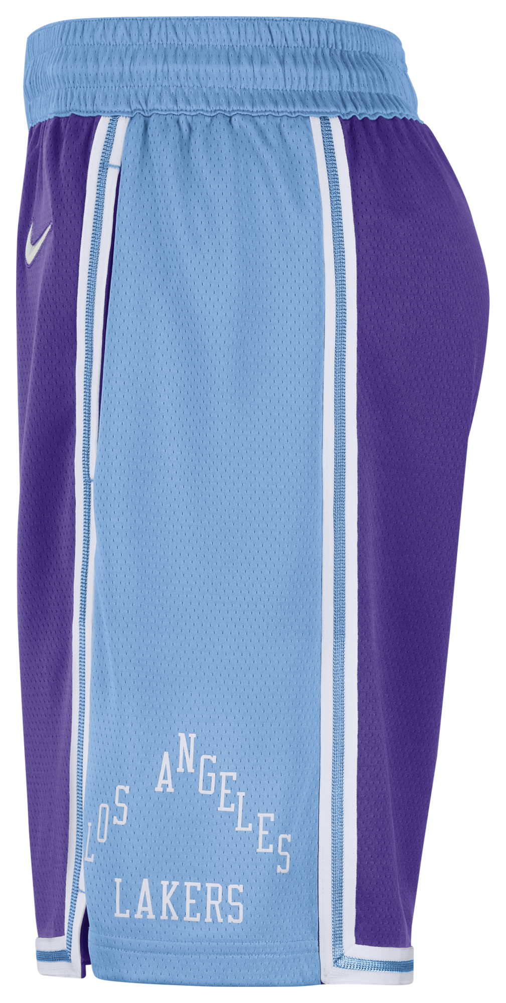 Nike clearance lakers shorts