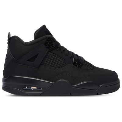 Jordan AJ 4 Retro OG - BLACK/BLACK/LIGHT GRAPHITE