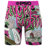 Grey/Pink/Green