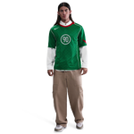 White/Classic Green/Sport Red