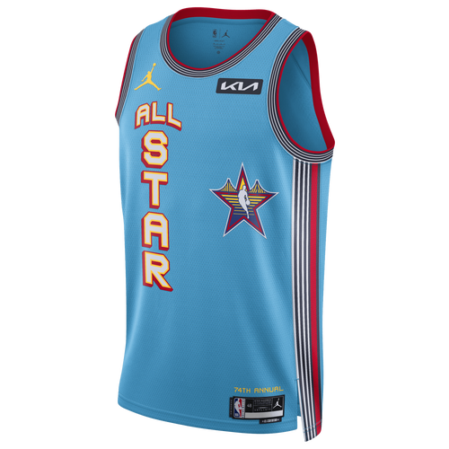 Nike All Star Weekend Dri-FIT Swingman Jersey - Nike Carolina/Multi