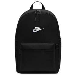 Adult - Nike Heritage Backpack 2.0 - Black/Black/White