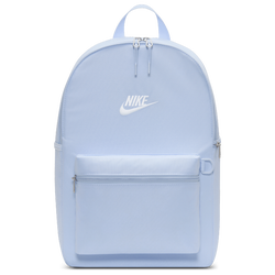Adult - Nike Heritage Backpack 2.0 - Hydrogen Blue/White/Hydrogen Blue
