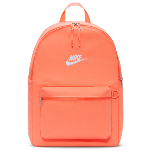 Nike Heritage Backpack 2.0 - Nike Orange Frost/White
