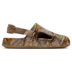 Men's - Nike Calm Mule Realtree NA - Khaki/Khaki/Khaki